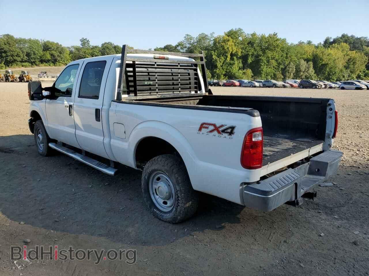 2015 FORD F250 - VIN: 1FT7W2B67FEB68868 - Фото 2