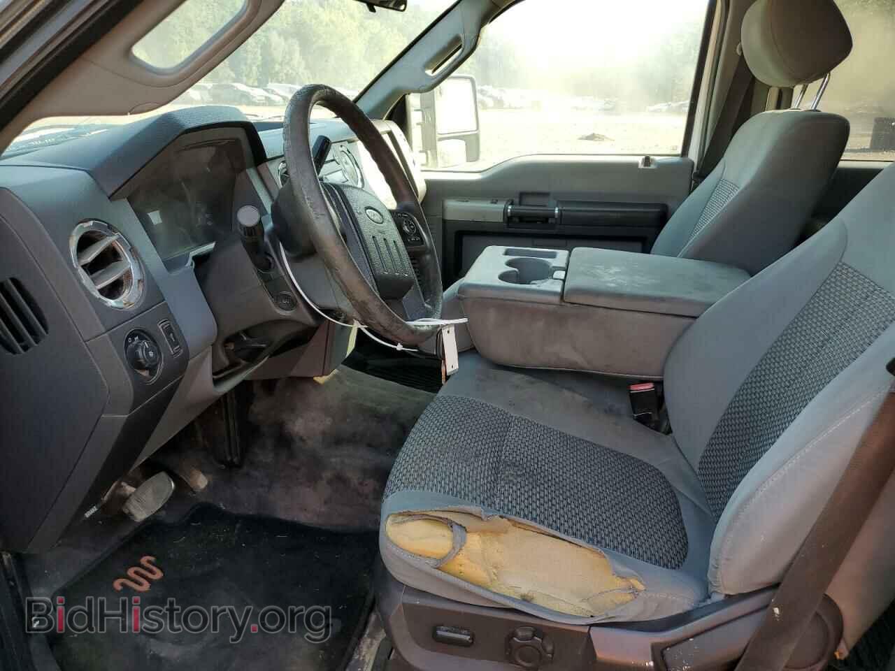 2015 FORD F250 - VIN: 1FT7W2B67FEB68868 - Фото 7