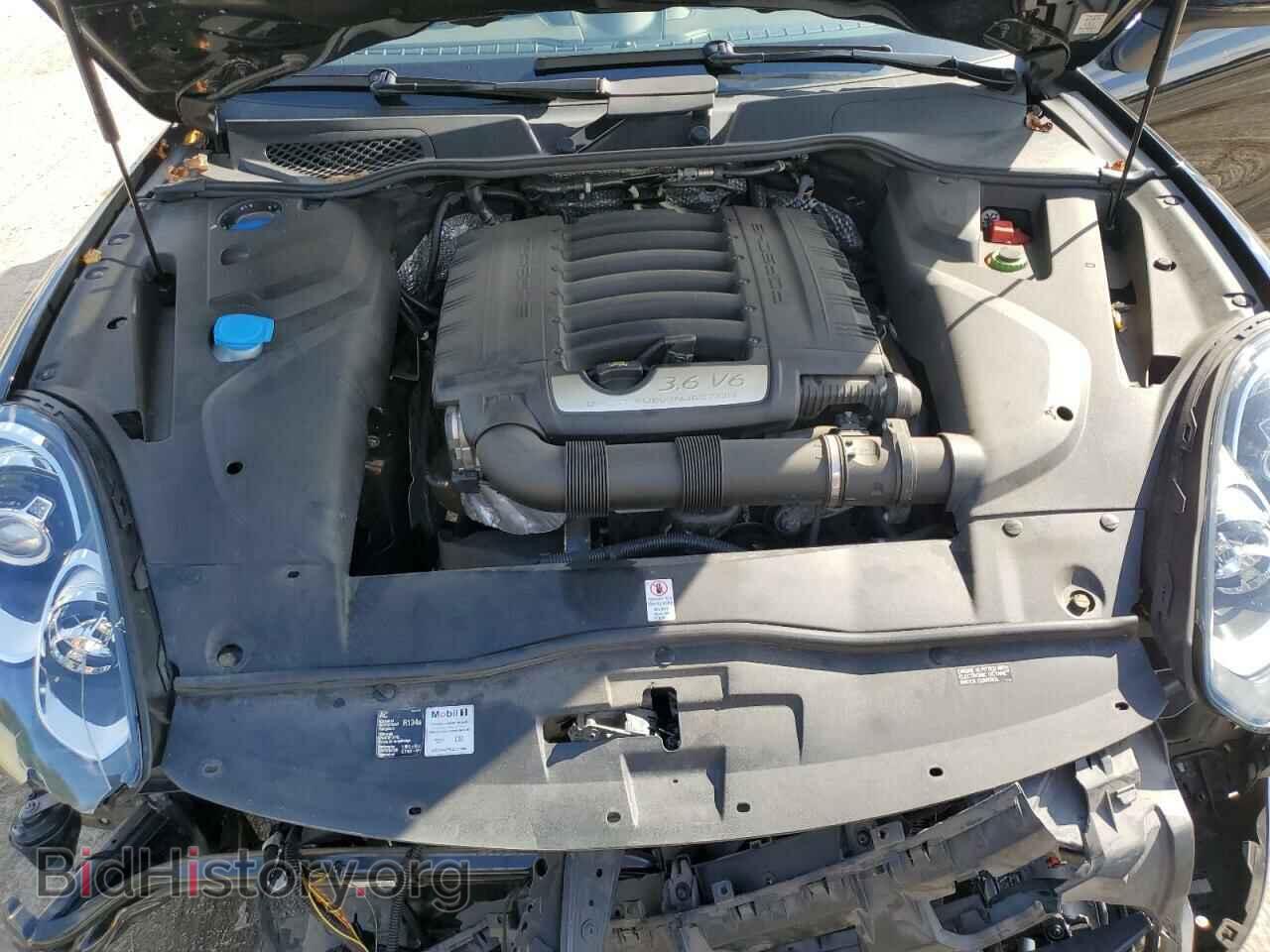 2016 PORSCHE CAYENNE - VIN: WP1AA2A22GLA02207 - Photo 11