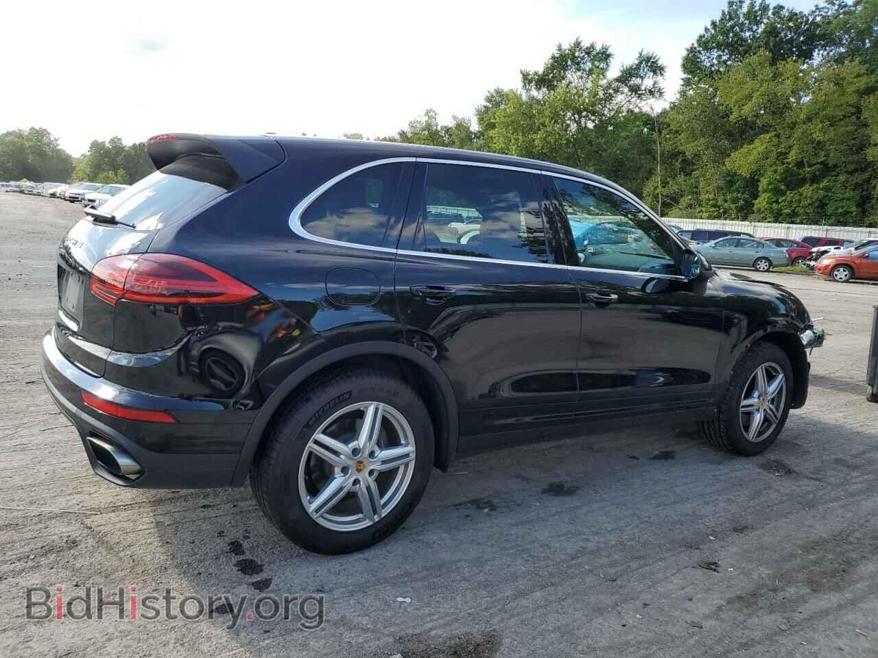 2016 PORSCHE CAYENNE - VIN: WP1AA2A22GLA02207 - Photo 3