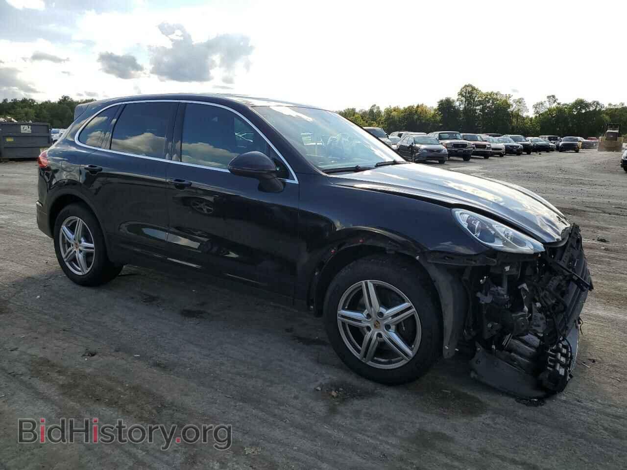 2016 PORSCHE CAYENNE - VIN: WP1AA2A22GLA02207 - Photo 4