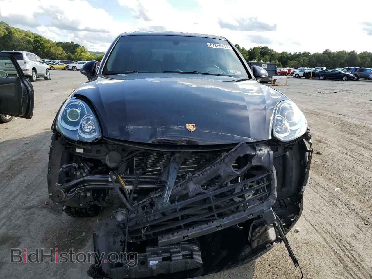 2016 PORSCHE CAYENNE - VIN: WP1AA2A22GLA02207 - Photo 5