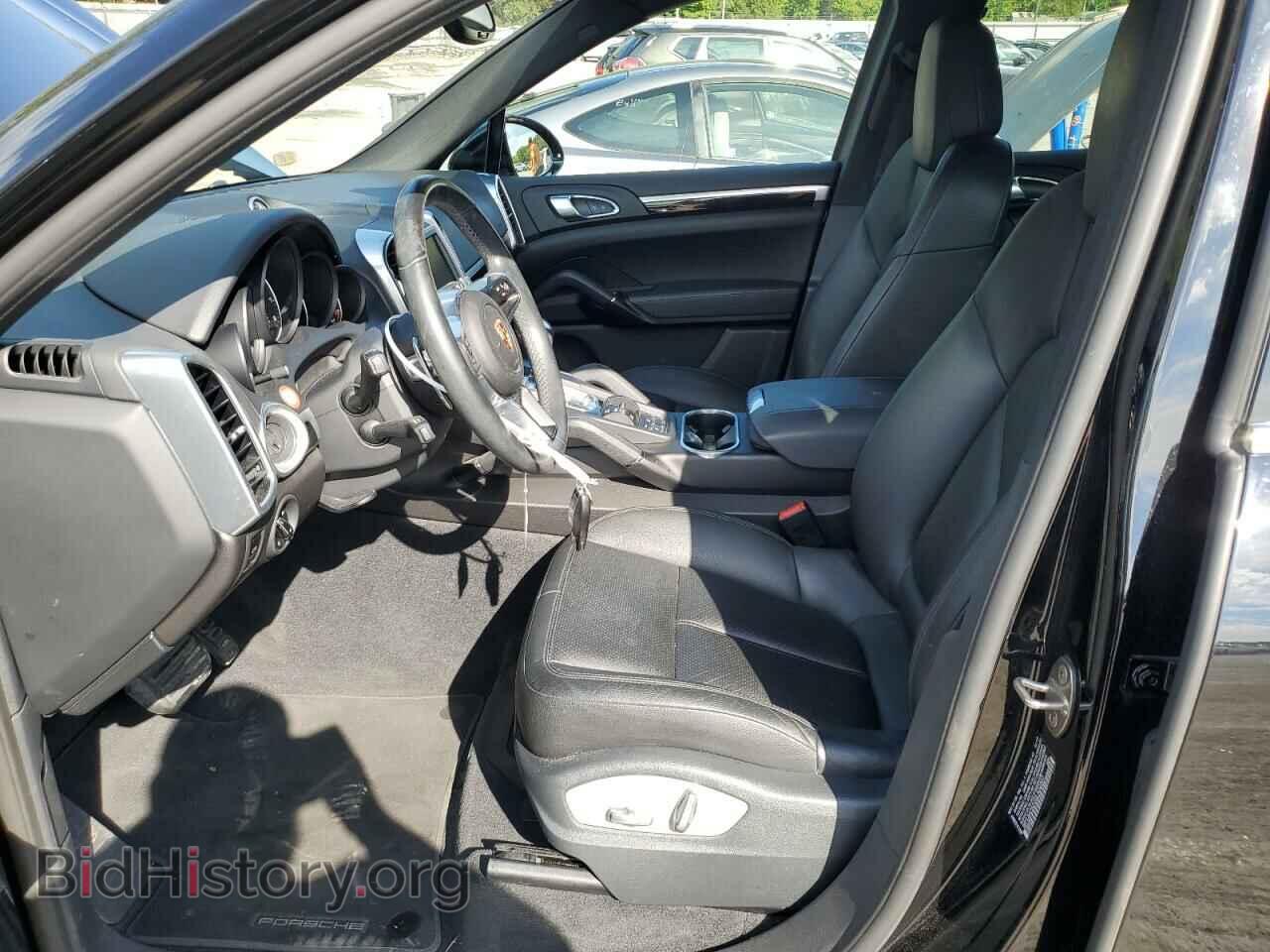 2016 PORSCHE CAYENNE - VIN: WP1AA2A22GLA02207 - Photo 7