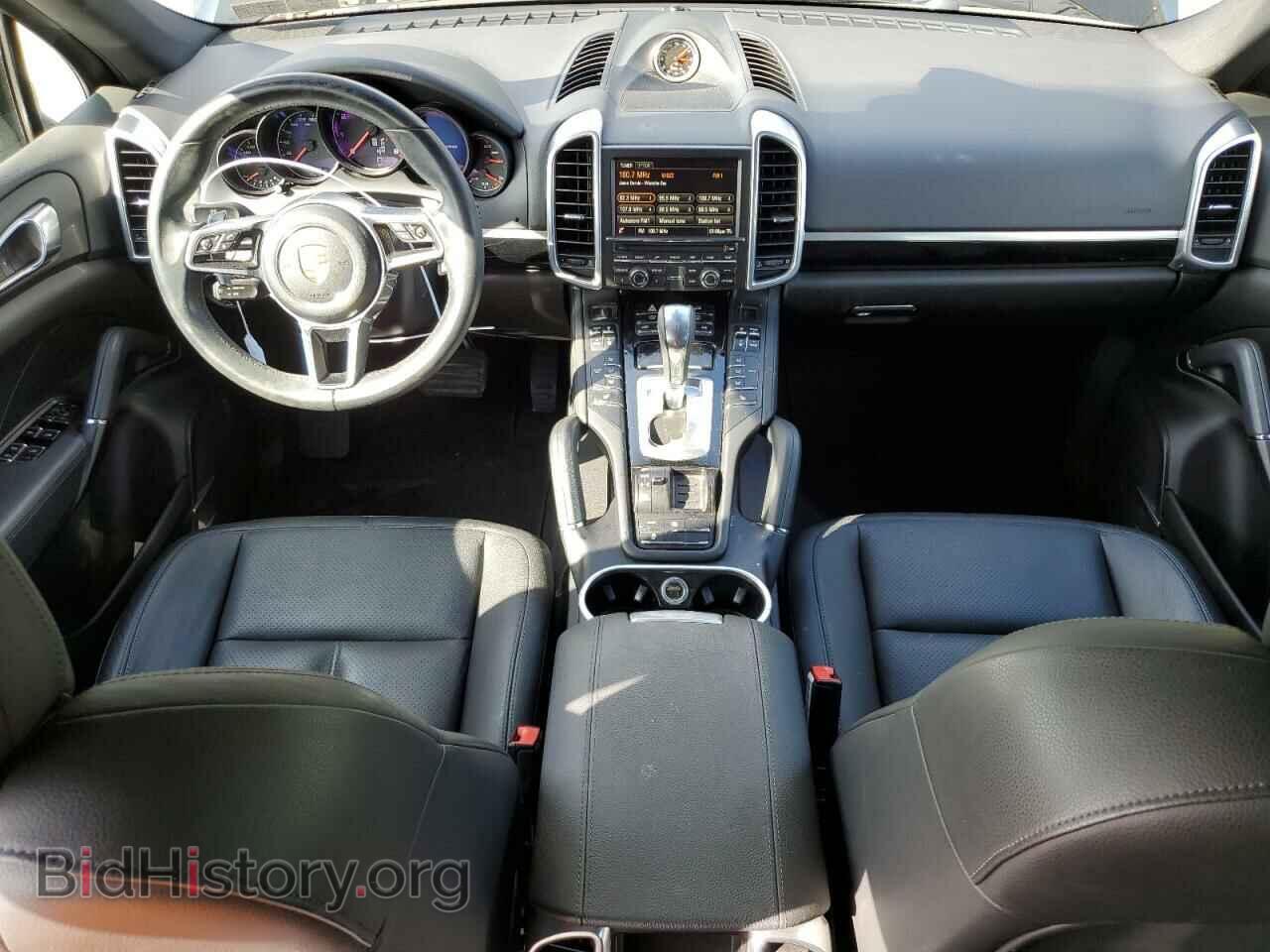 2016 PORSCHE CAYENNE - VIN: WP1AA2A22GLA02207 - Photo 8