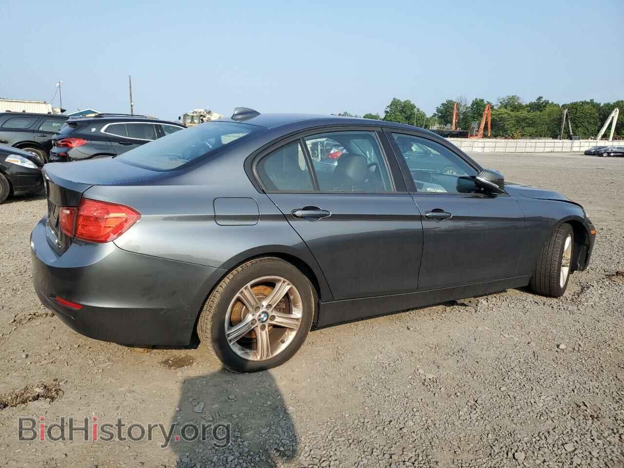 2013 BMW 3 SERIES - VIN: WBA3B5G52DNS04522 - Фото 3