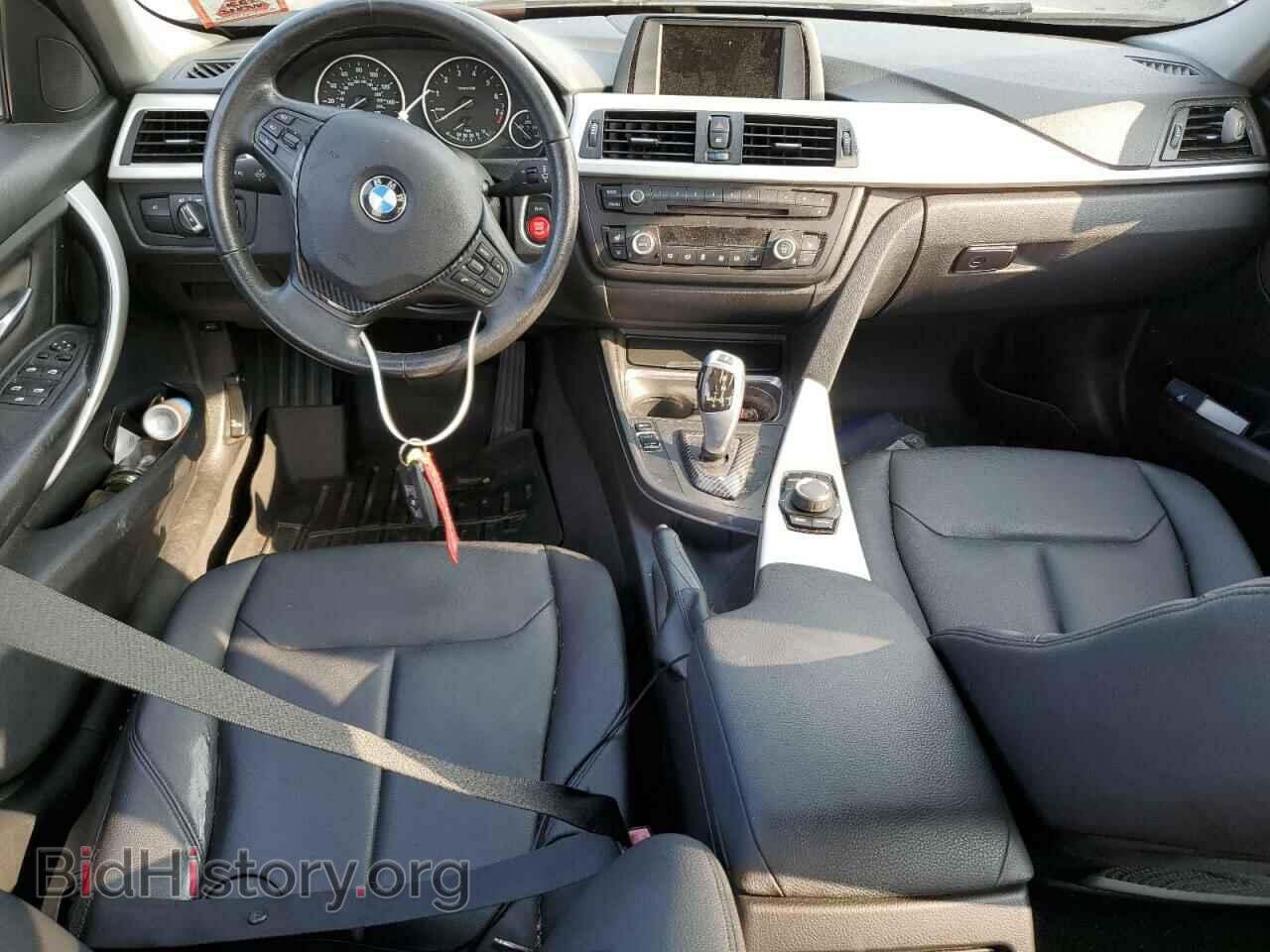2013 BMW 3 SERIES - VIN: WBA3B5G52DNS04522 - Фото 8