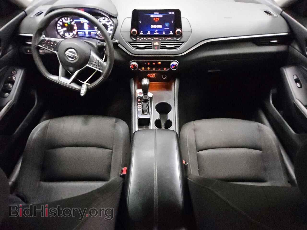 2019 NISSAN ALTIMA - VIN: 1N4BL4BVXKC204683 - Фото 8