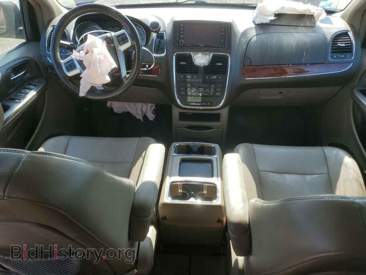 2012 CHRYSLER MINIVAN - VIN: 2C4RC1CG9CR278452 - Фото 8