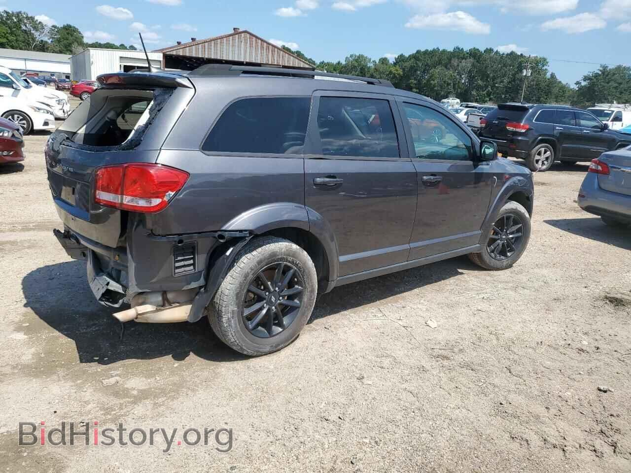 2019 DODGE JOURNEY - VIN: 3C4PDCBB1KT866833 - Фото 3