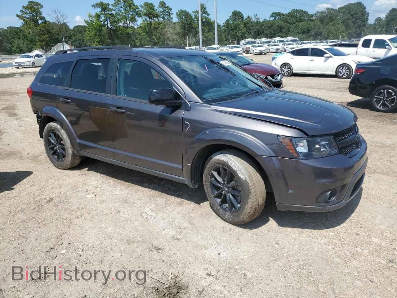 2019 DODGE JOURNEY - VIN: 3C4PDCBB1KT866833 - Фото 4