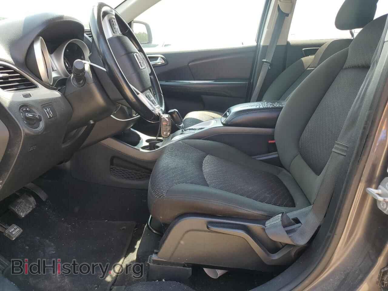 2019 DODGE JOURNEY - VIN: 3C4PDCBB1KT866833 - Фото 7