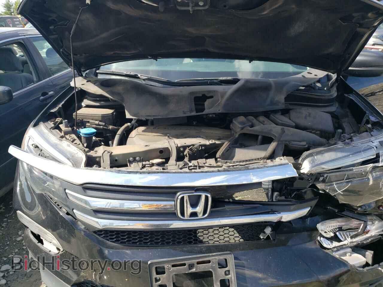 2018 HONDA PILOT - VIN: 5FNYF6H16JB072566 - Фото 12