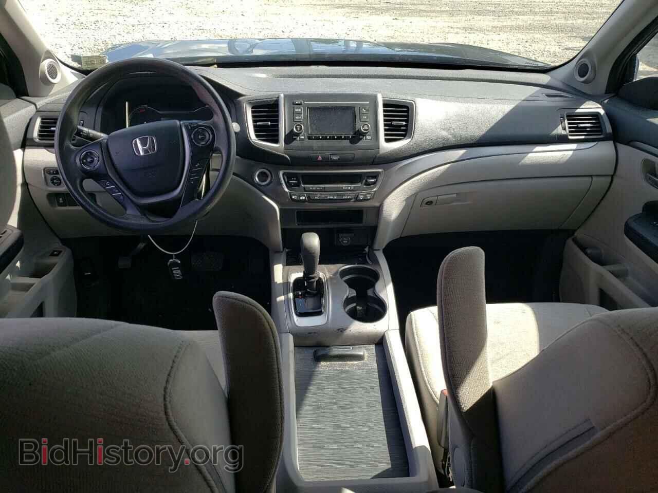2018 HONDA PILOT - VIN: 5FNYF6H16JB072566 - Фото 8