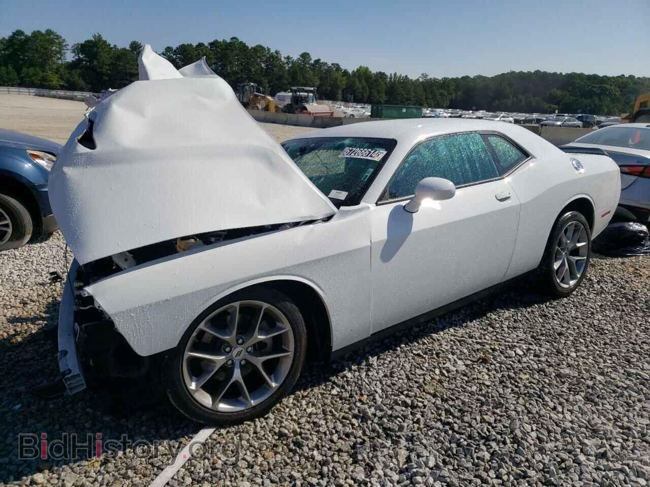Фотография 2C3CDZJG3PH521323 - DODGE CHALLENGER 2023
