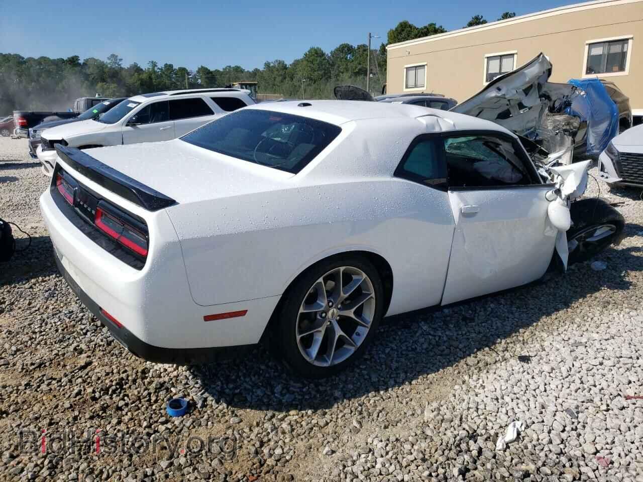 2023 DODGE CHALLENGER - VIN: 2C3CDZJG3PH521323 - Фото 3