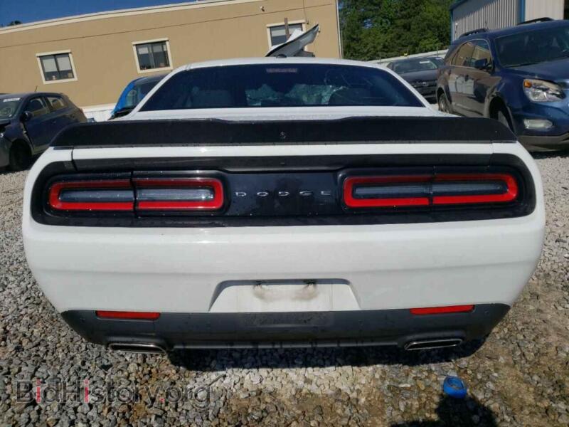 2023 Dodge CHALLENGER (VIN 2C3CDZJG3PH521323) — photo 6 of 12