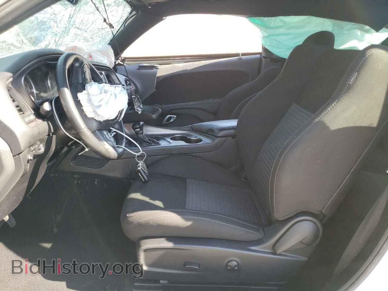 2023 DODGE CHALLENGER - VIN: 2C3CDZJG3PH521323 - Фото 7