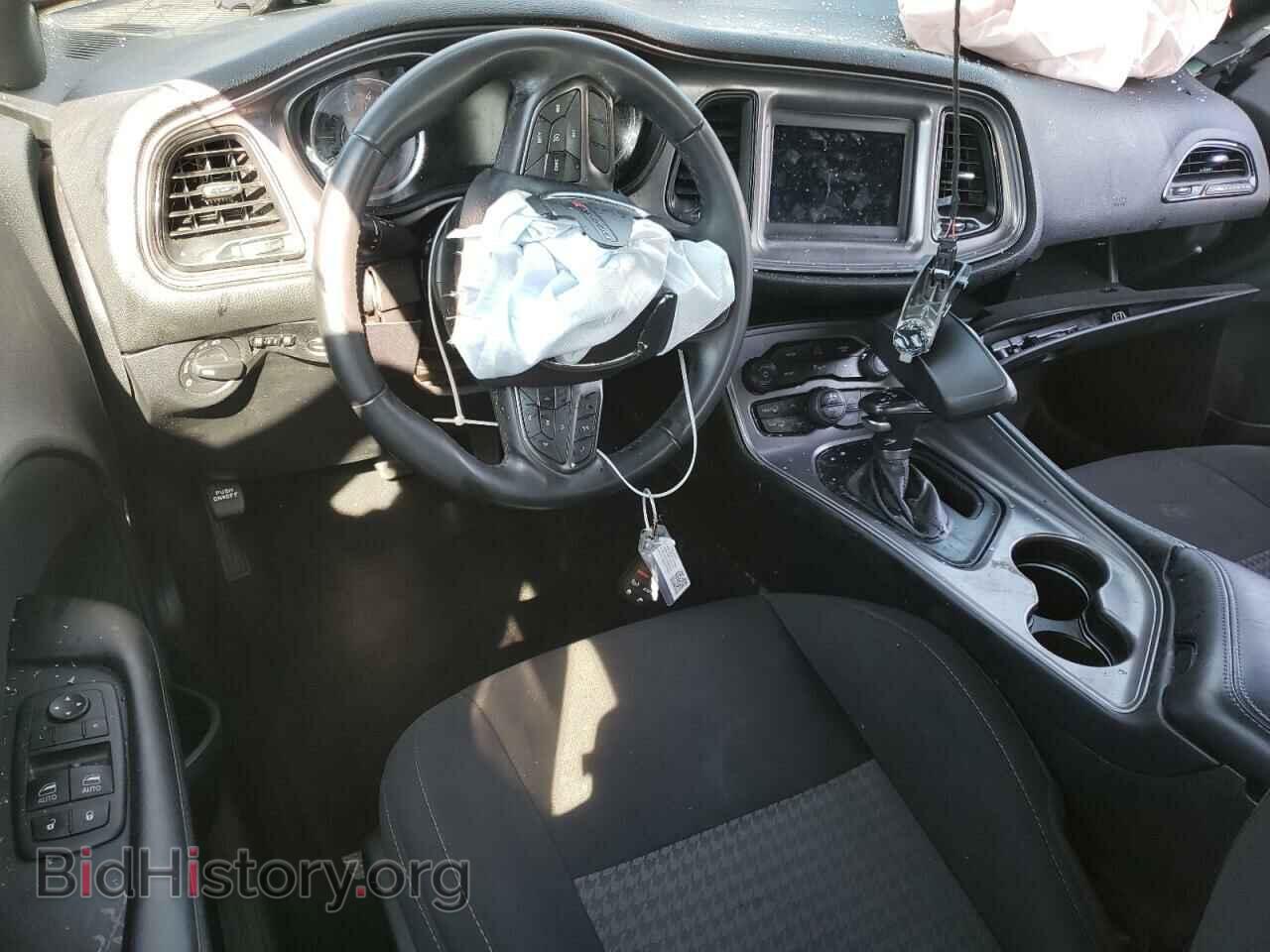 2023 DODGE CHALLENGER - VIN: 2C3CDZJG3PH521323 - Фото 8