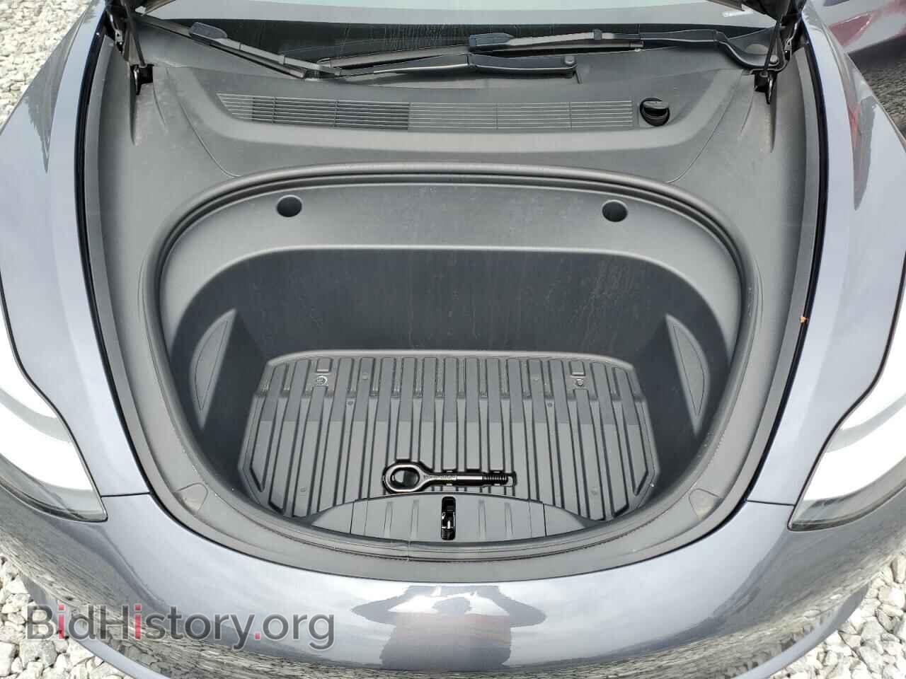 2022 TESLA MODEL 3 - VIN: 5YJ3E1EB9NF237075 - Фото 11