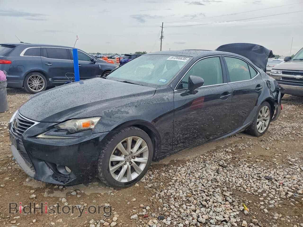Фотография JTHBF1D28E5035032 - LEXUS IS 2014