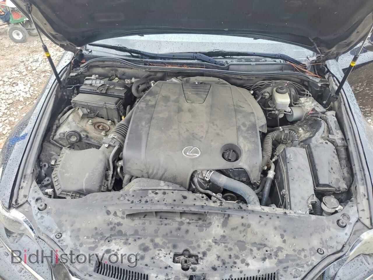2014 LEXUS IS - VIN: JTHBF1D28E5035032 - Фото 11