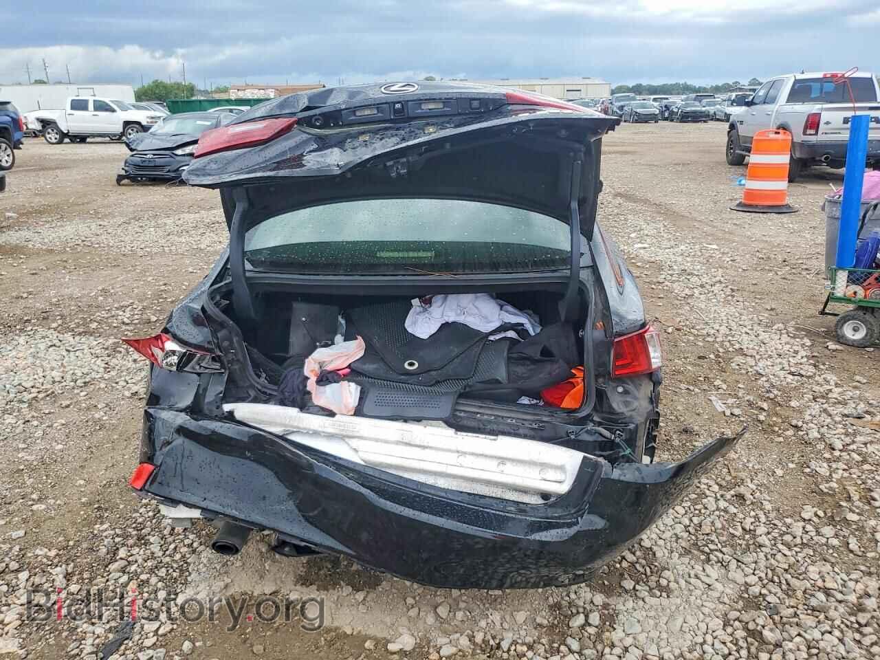 2014 LEXUS IS - VIN: JTHBF1D28E5035032 - Фото 6