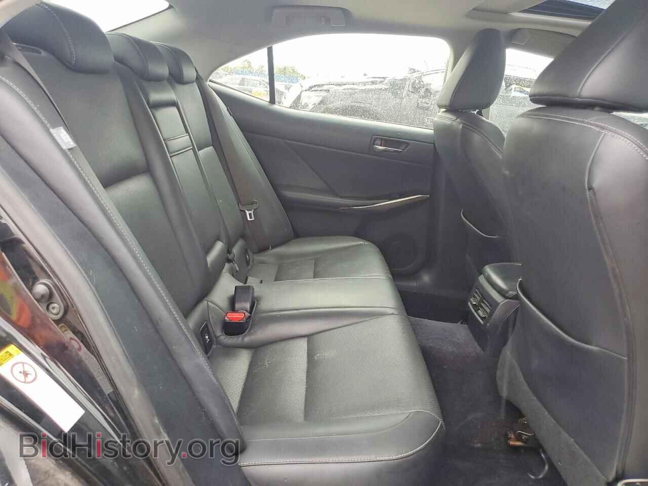 2014 LEXUS IS - VIN: JTHBF1D28E5035032 - Фото 10