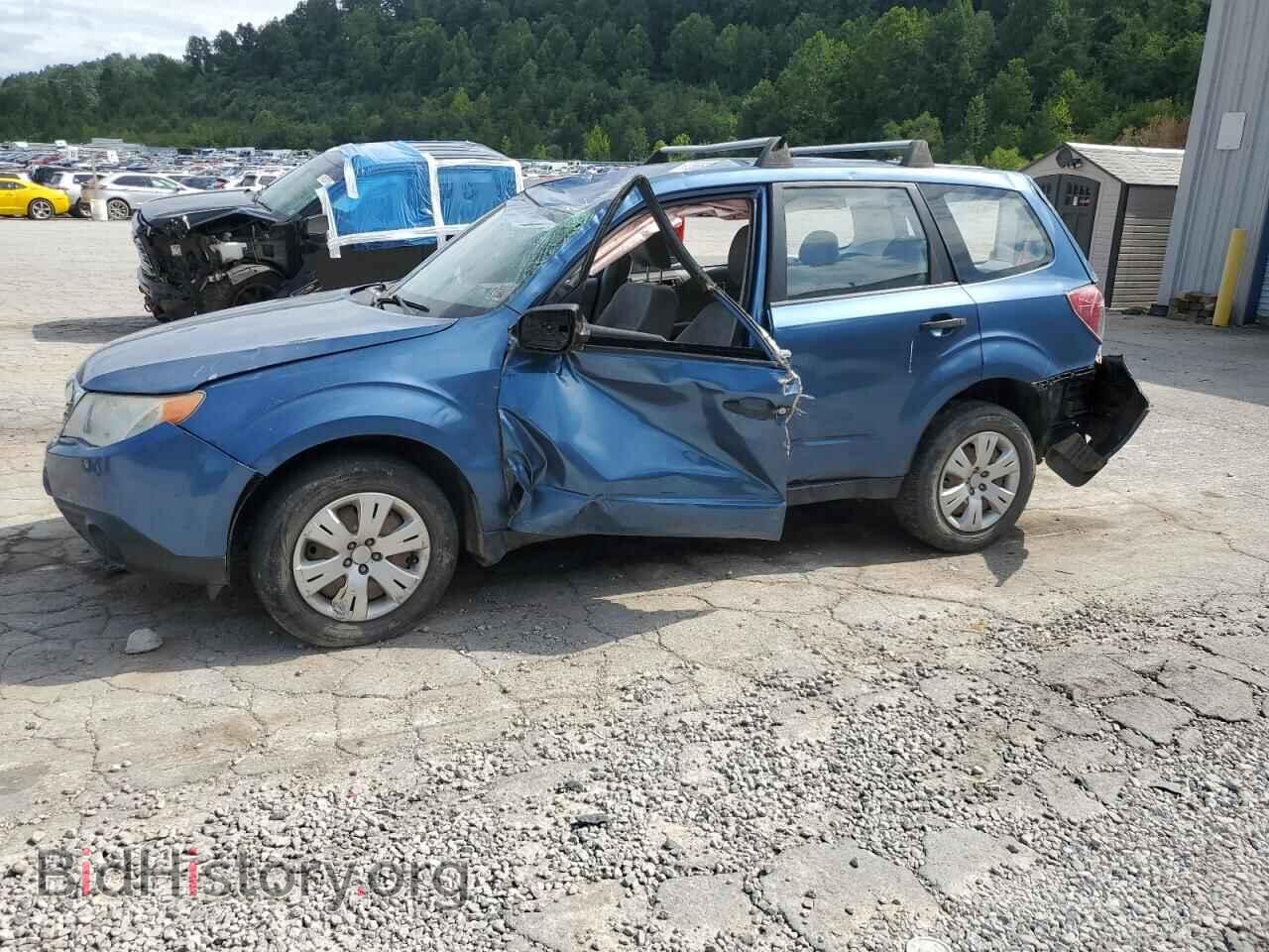 Фотография JF2SH6AC6AH704561 - SUBARU FORESTER 2010