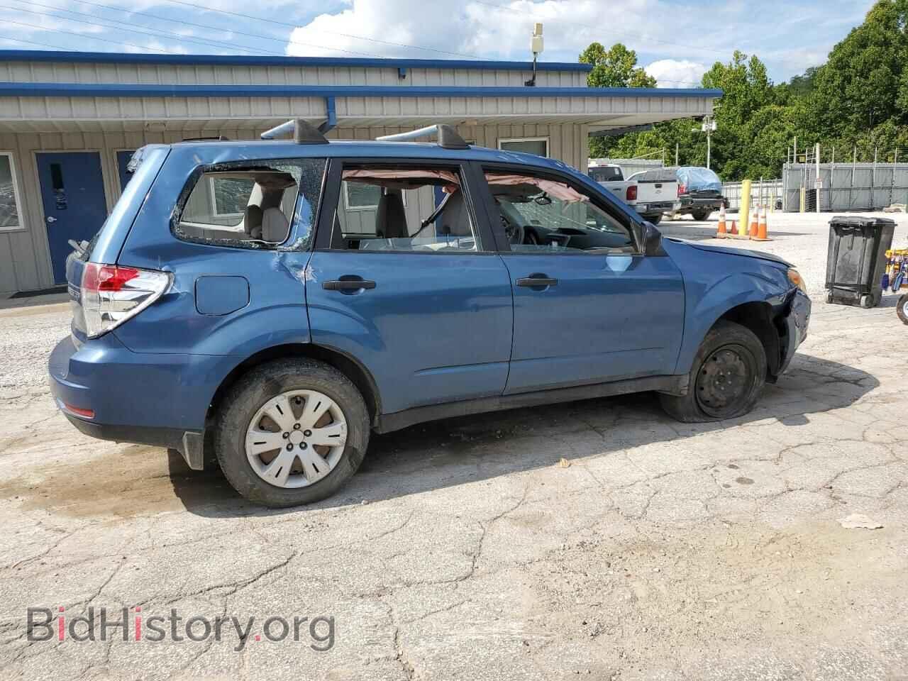 2010 SUBARU FORESTER - VIN: JF2SH6AC6AH704561 - Фото 3