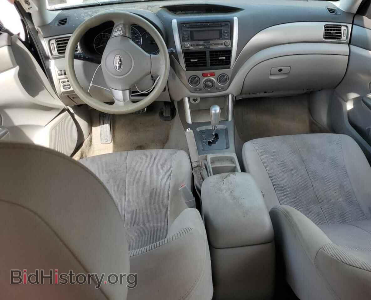 2010 SUBARU FORESTER - VIN: JF2SH6AC6AH704561 - Фото 8