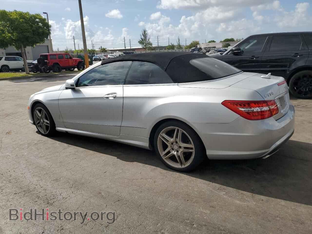 2011 MERCEDES-BENZ E-CLASS - VIN: WDDKK7CF2BF065868 - Фото 2