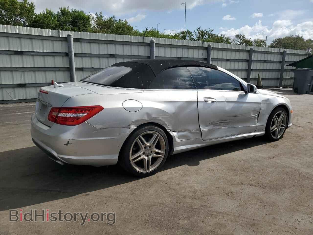 2011 MERCEDES-BENZ E-CLASS - VIN: WDDKK7CF2BF065868 - Фото 3