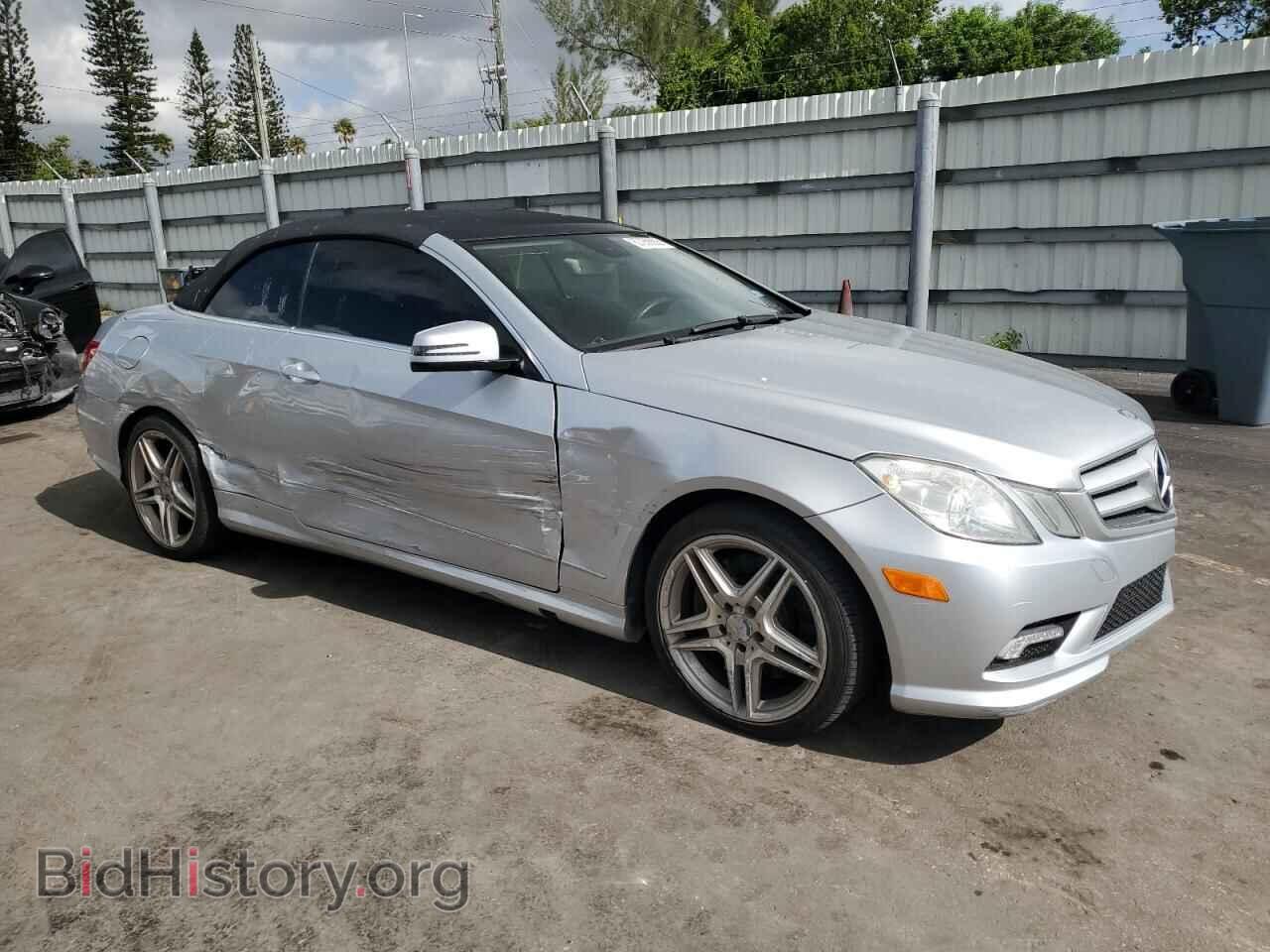 2011 MERCEDES-BENZ E-CLASS - VIN: WDDKK7CF2BF065868 - Фото 4