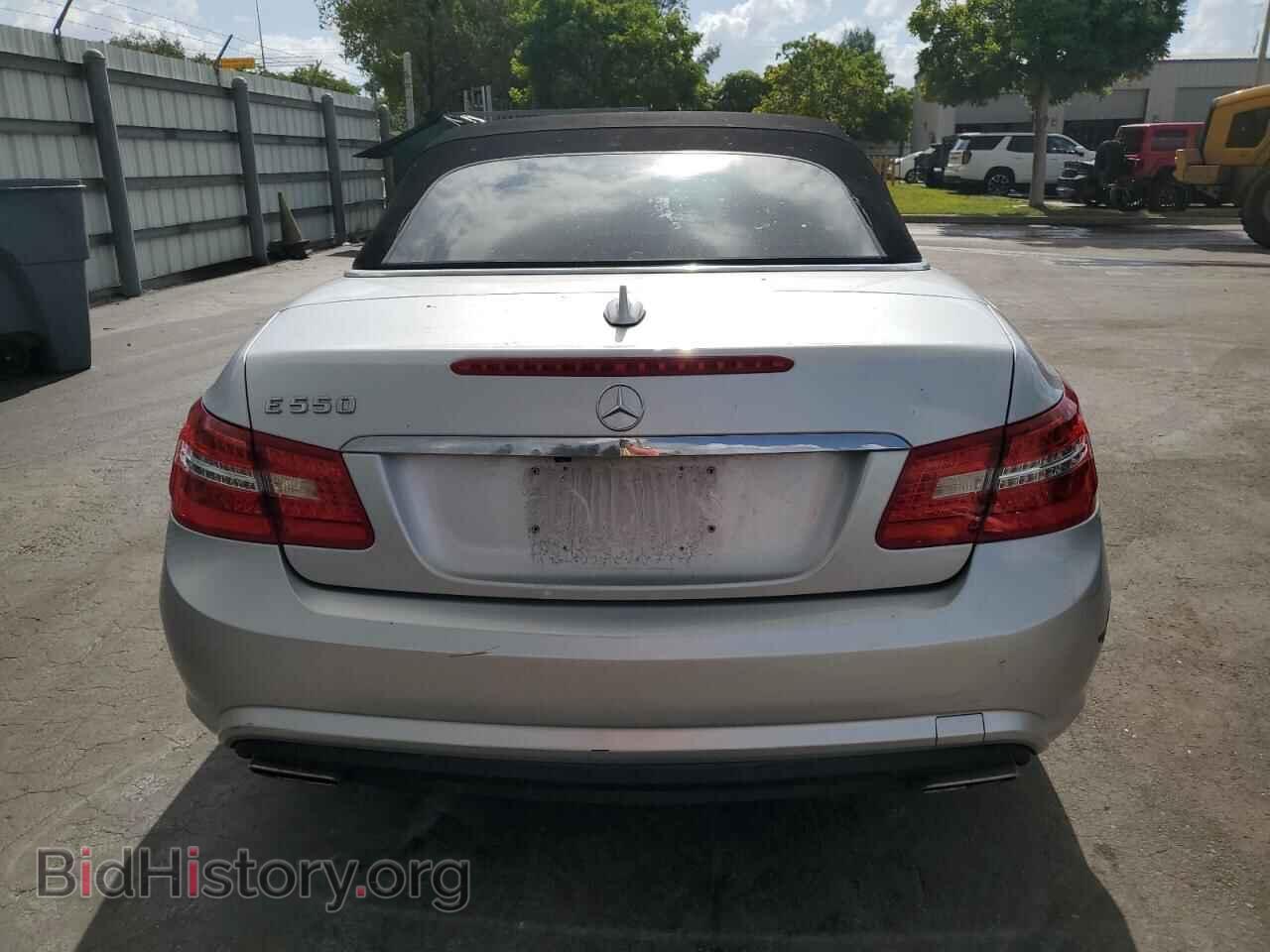 2011 MERCEDES-BENZ E-CLASS - VIN: WDDKK7CF2BF065868 - Фото 6