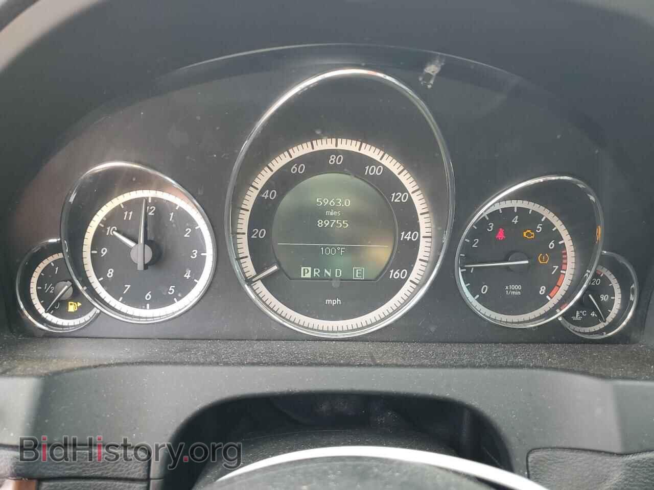 2011 MERCEDES-BENZ E-CLASS - VIN: WDDKK7CF2BF065868 - Фото 9