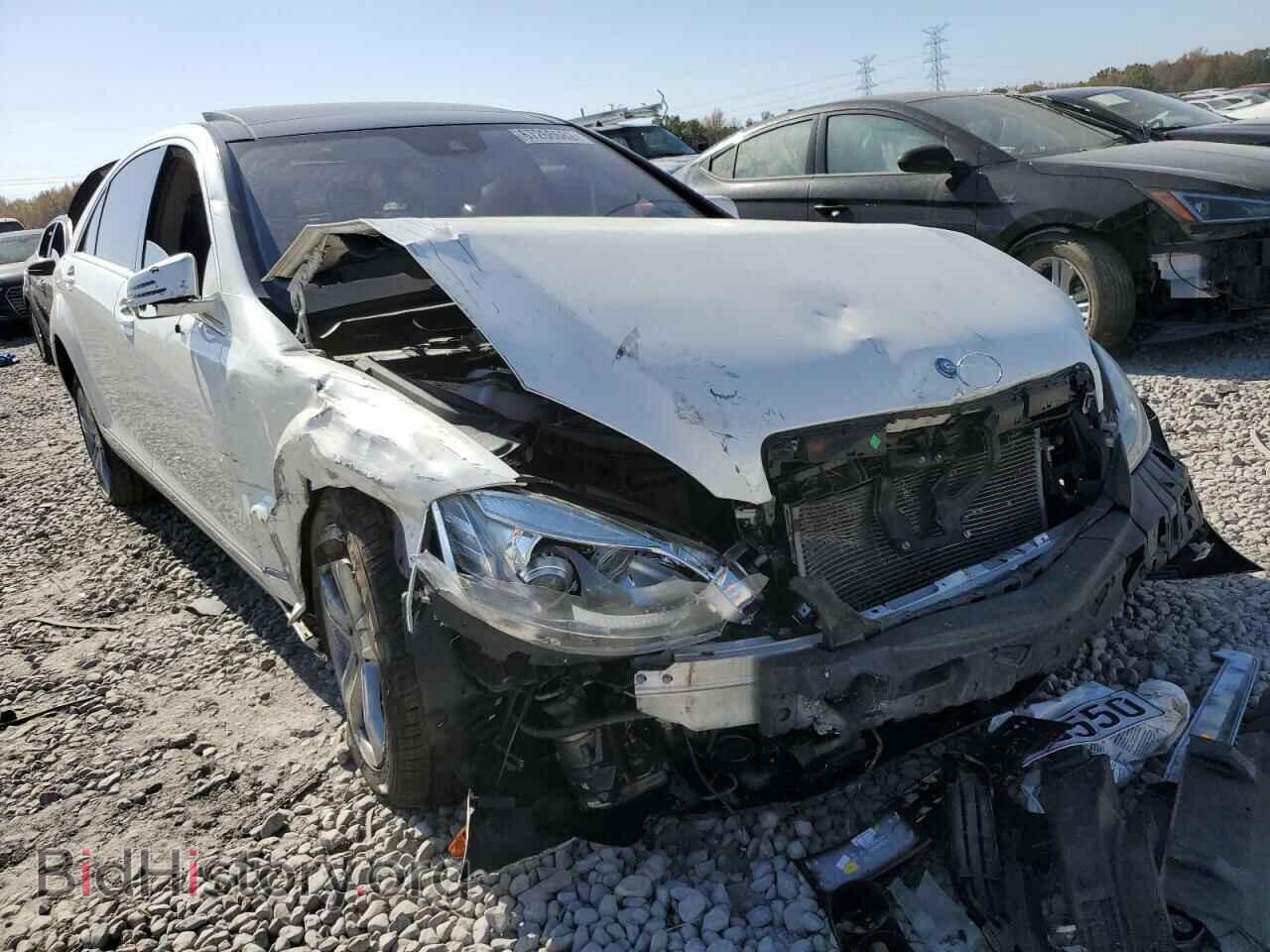 Фотография WDDNG9EB5DA500841 - MERCEDES-BENZ S-CLASS 2013