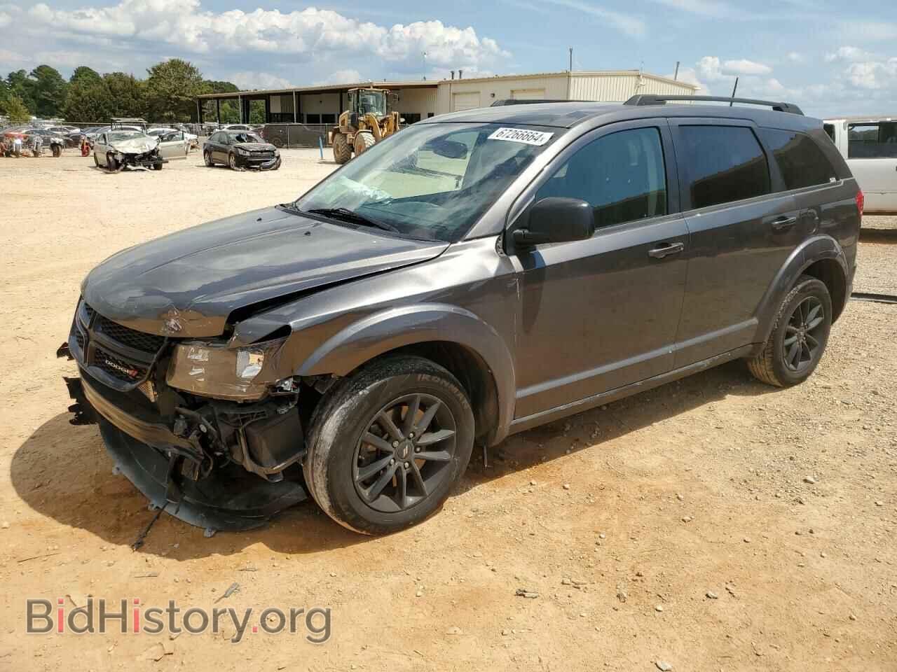Photo 3C4PDCAB6LT269325 - DODGE JOURNEY 2020