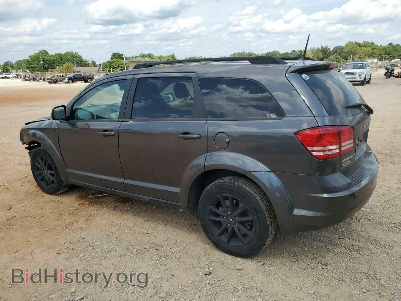 2020 DODGE JOURNEY - VIN: 3C4PDCAB6LT269325 - Фото 2