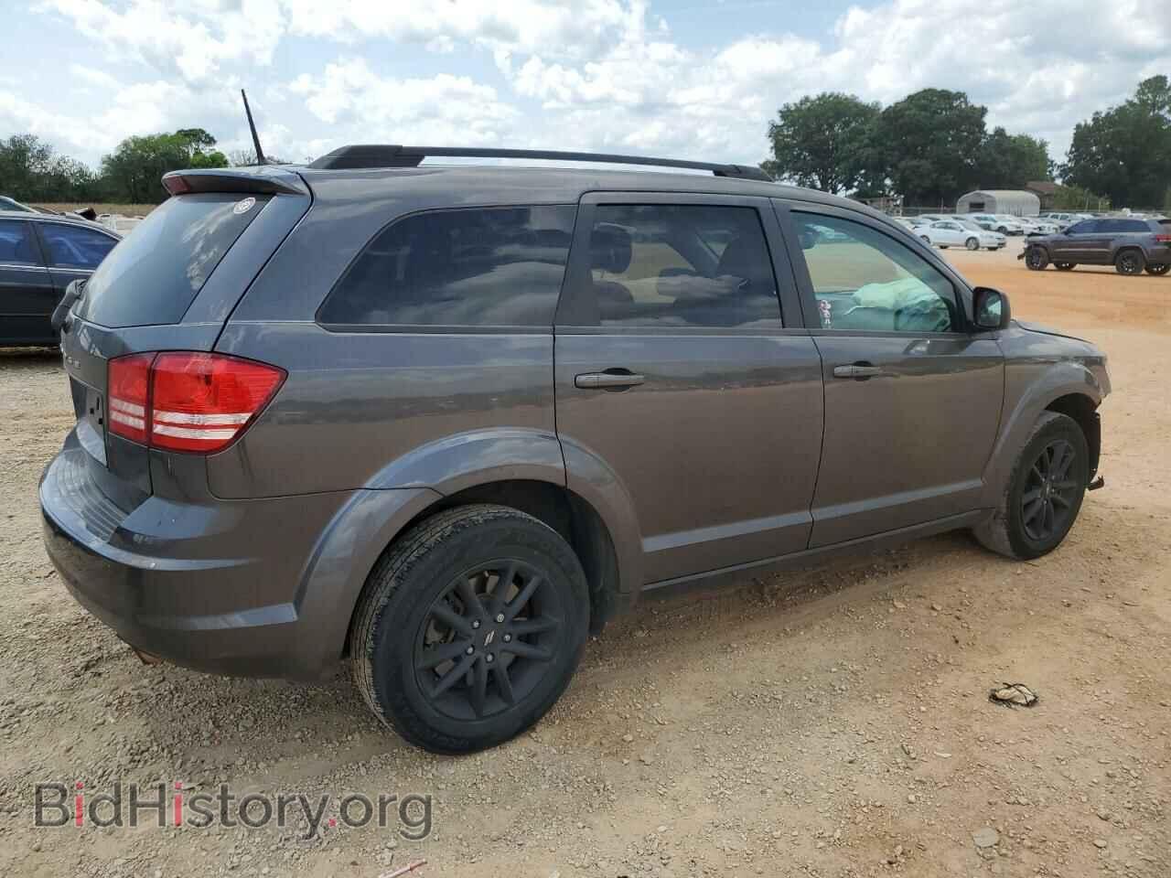 2020 DODGE JOURNEY - VIN: 3C4PDCAB6LT269325 - Фото 3