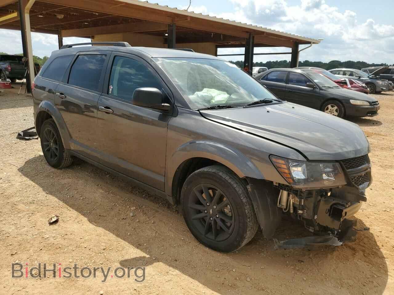 2020 DODGE JOURNEY - VIN: 3C4PDCAB6LT269325 - Фото 4