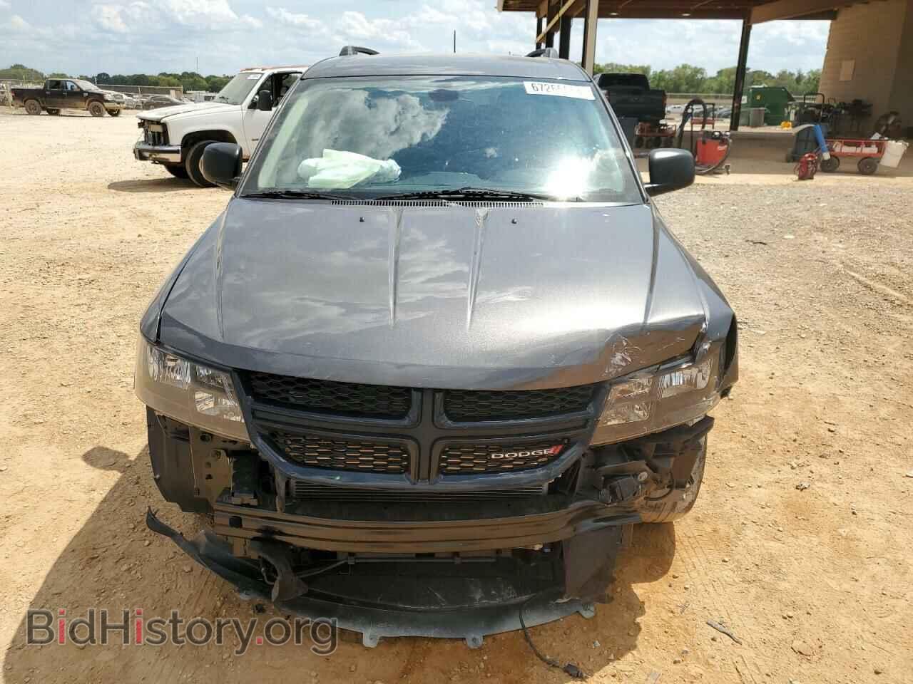 2020 DODGE JOURNEY - VIN: 3C4PDCAB6LT269325 - Фото 5