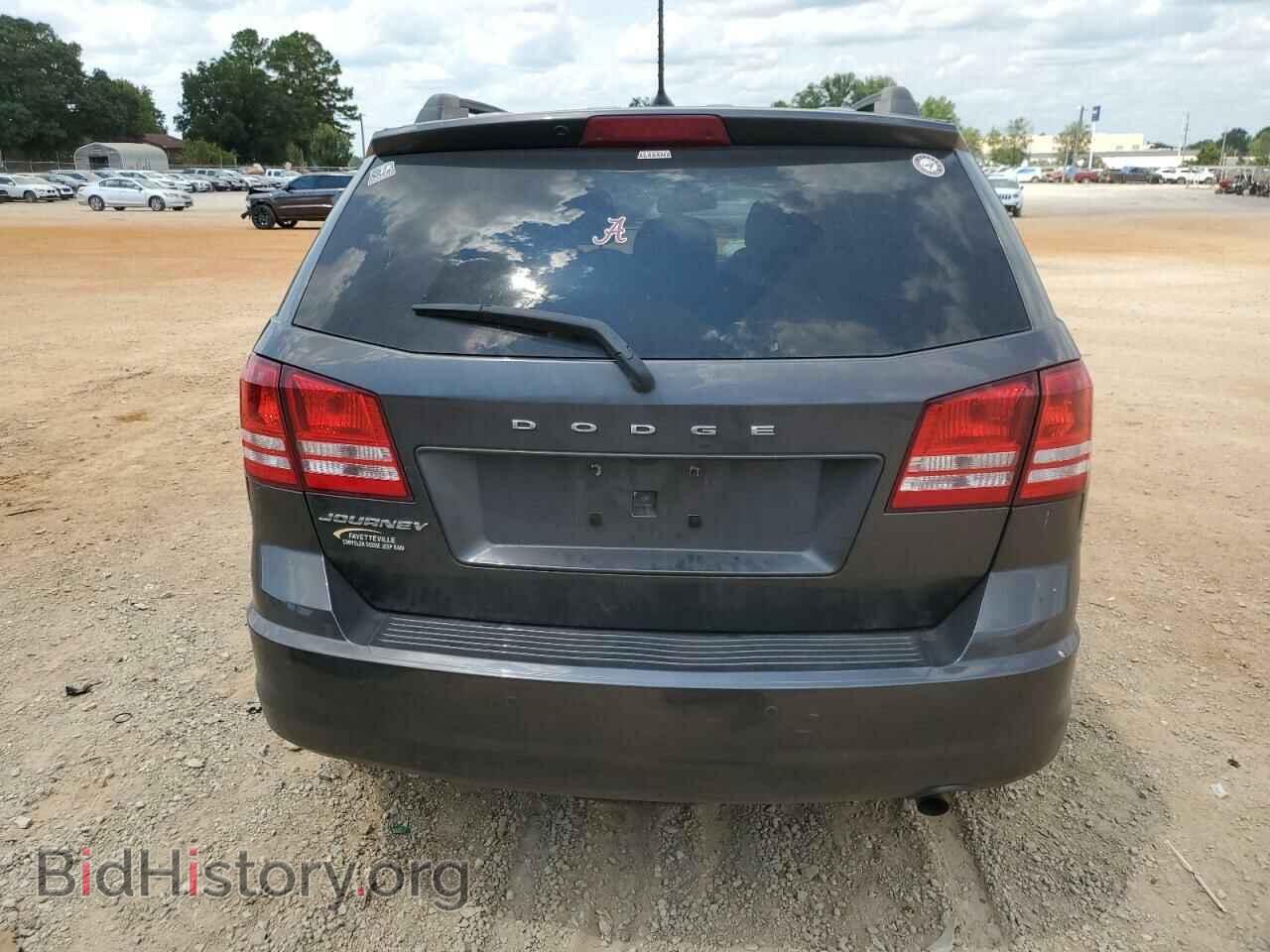 2020 DODGE JOURNEY - VIN: 3C4PDCAB6LT269325 - Фото 6