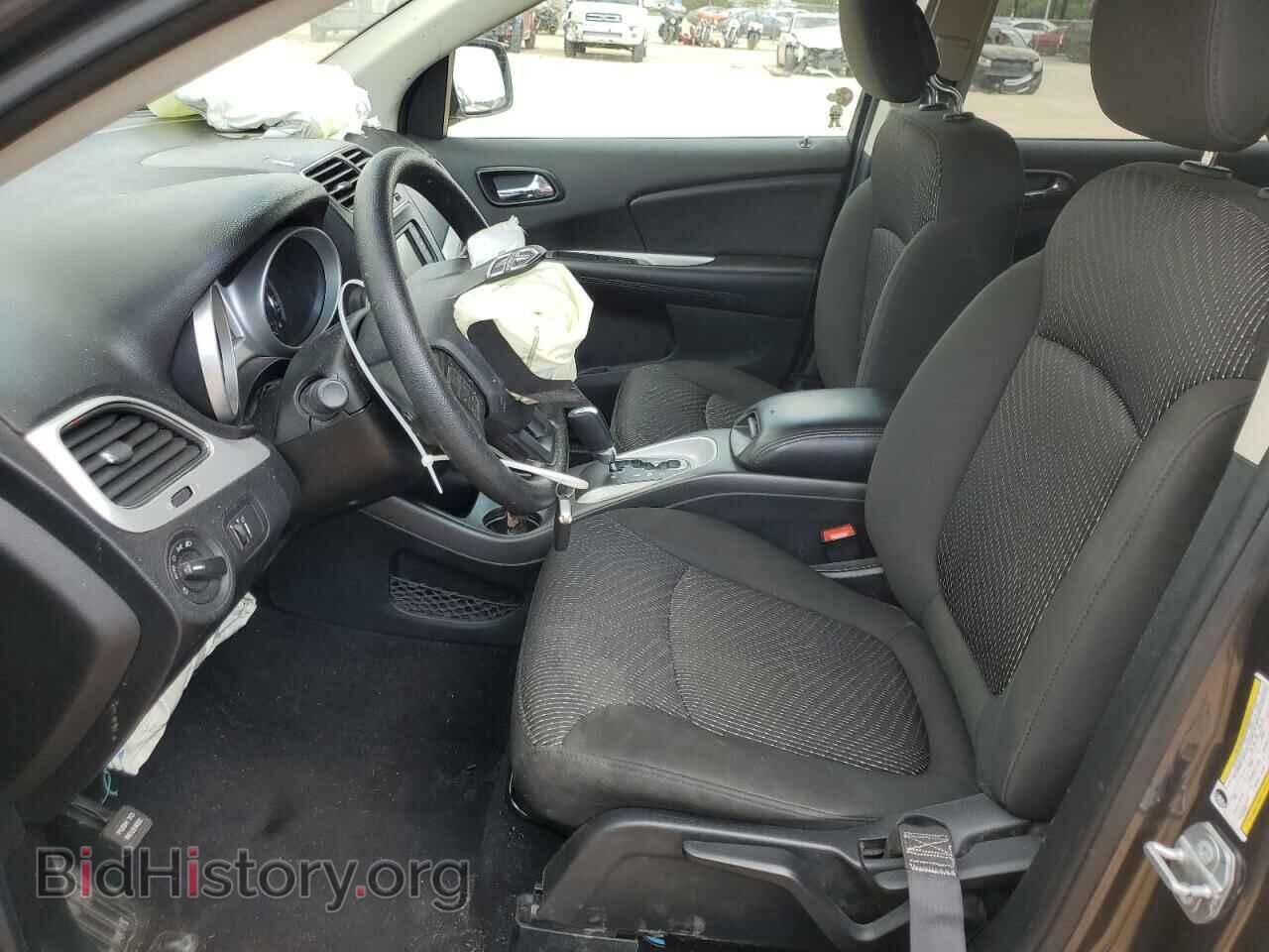 2020 DODGE JOURNEY - VIN: 3C4PDCAB6LT269325 - Фото 7