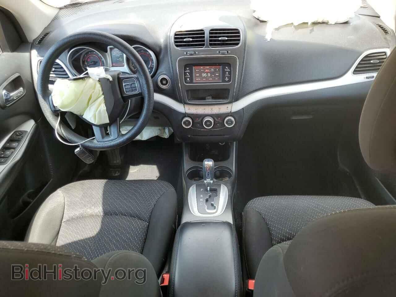 2020 DODGE JOURNEY - VIN: 3C4PDCAB6LT269325 - Фото 8