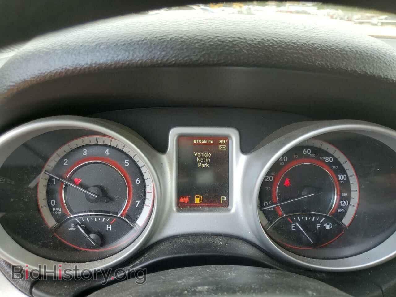 2020 DODGE JOURNEY - VIN: 3C4PDCAB6LT269325 - Фото 9