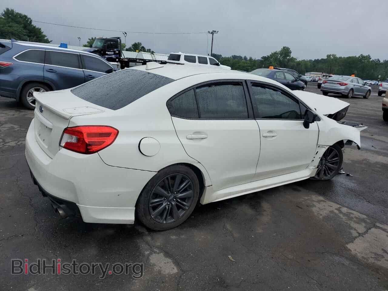 2021 SUBARU WRX - VIN: JF1VA1A65M9809464 - Фото 3