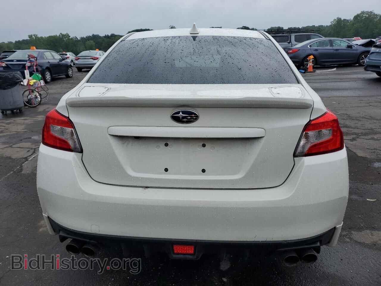 2021 SUBARU WRX - VIN: JF1VA1A65M9809464 - Фото 6