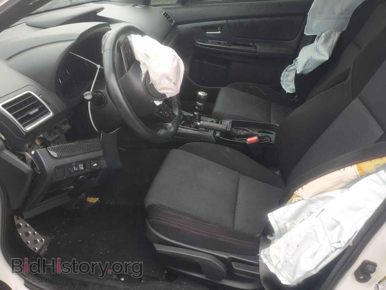 2021 SUBARU WRX - VIN: JF1VA1A65M9809464 - Фото 7