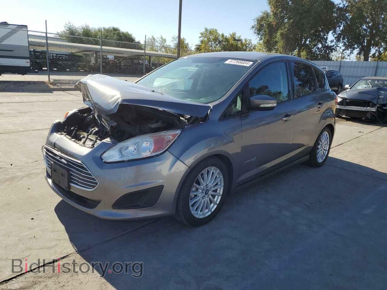 Фотография 1FADP5AU1DL526997 - FORD CMAX 2013