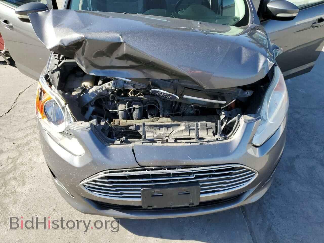 2013 FORD CMAX - VIN: 1FADP5AU1DL526997 - Фото 11